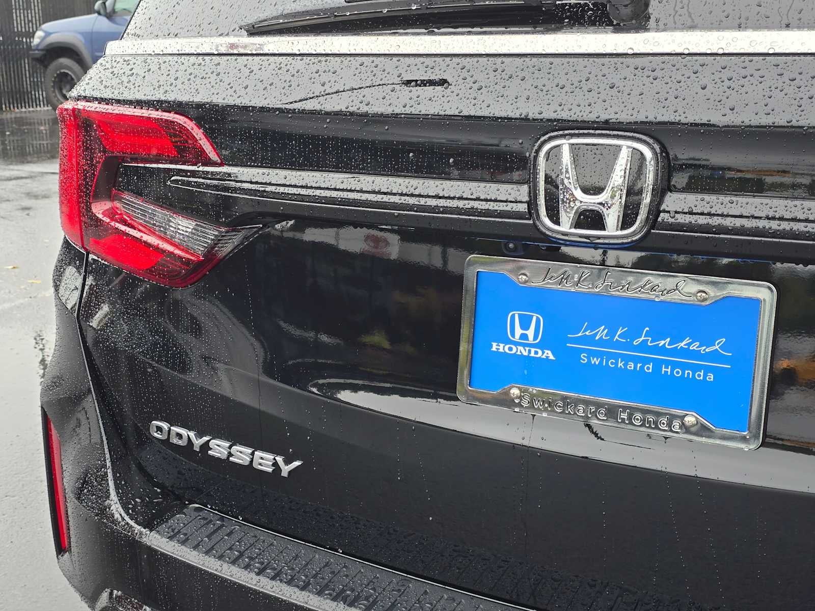 2026 Honda Odyssey EX-L