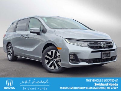 2026 Honda Odyssey EX-L