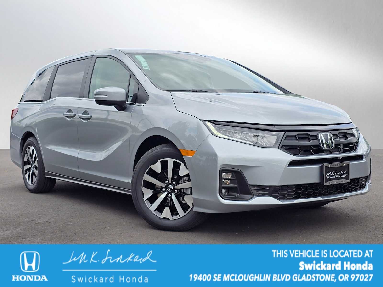 2026 Honda Odyssey EX-L