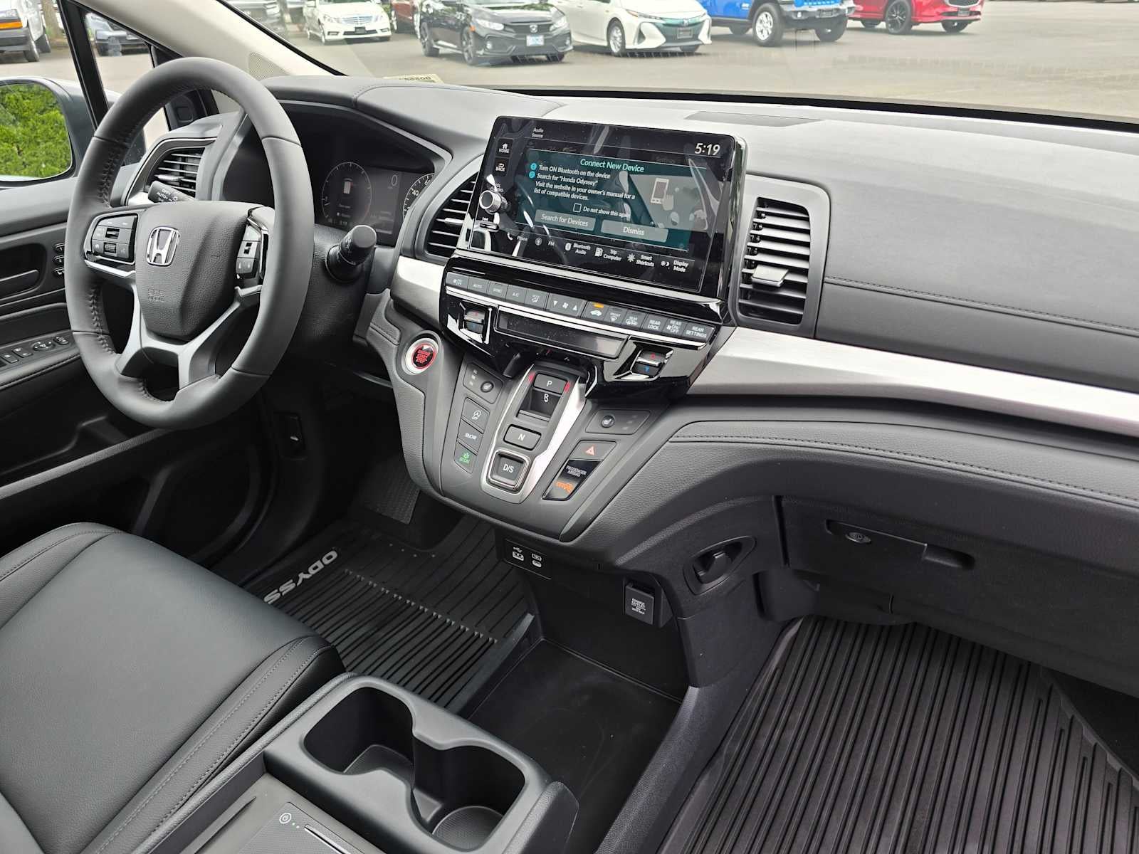 2026 Honda Odyssey EX-L