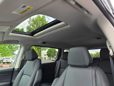 2026 Honda Odyssey EX-L
