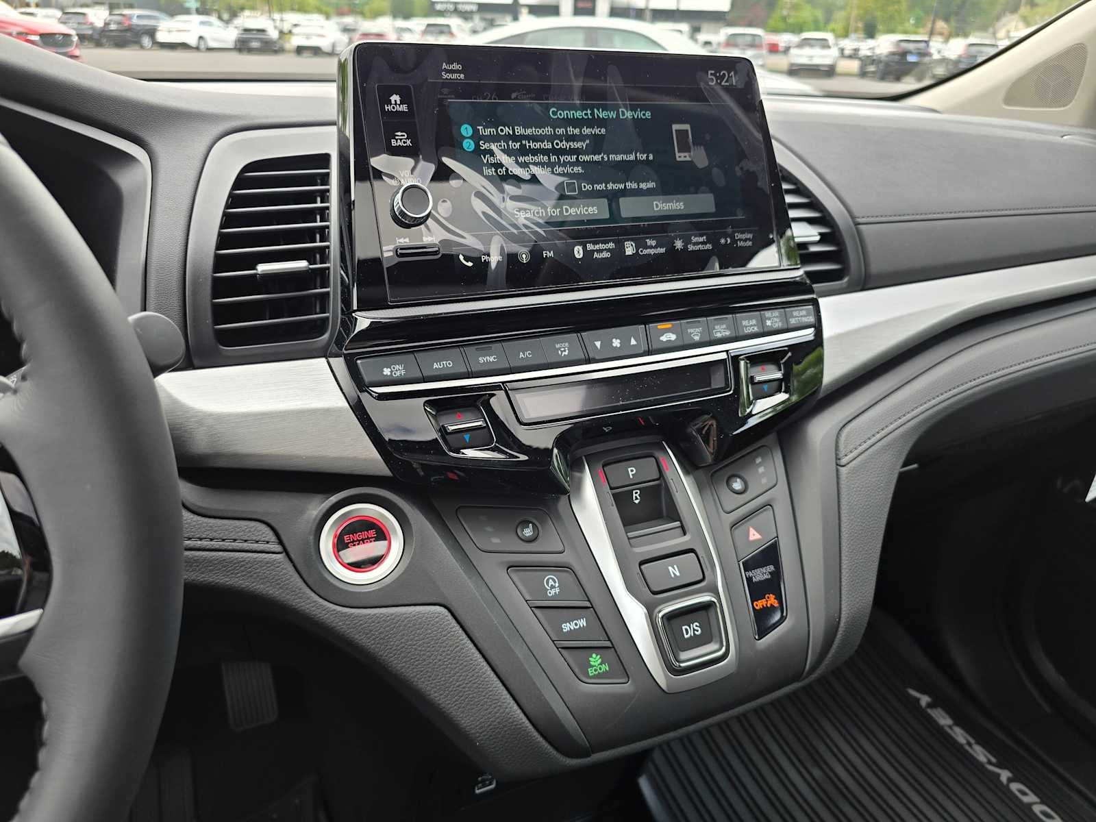 2026 Honda Odyssey EX-L