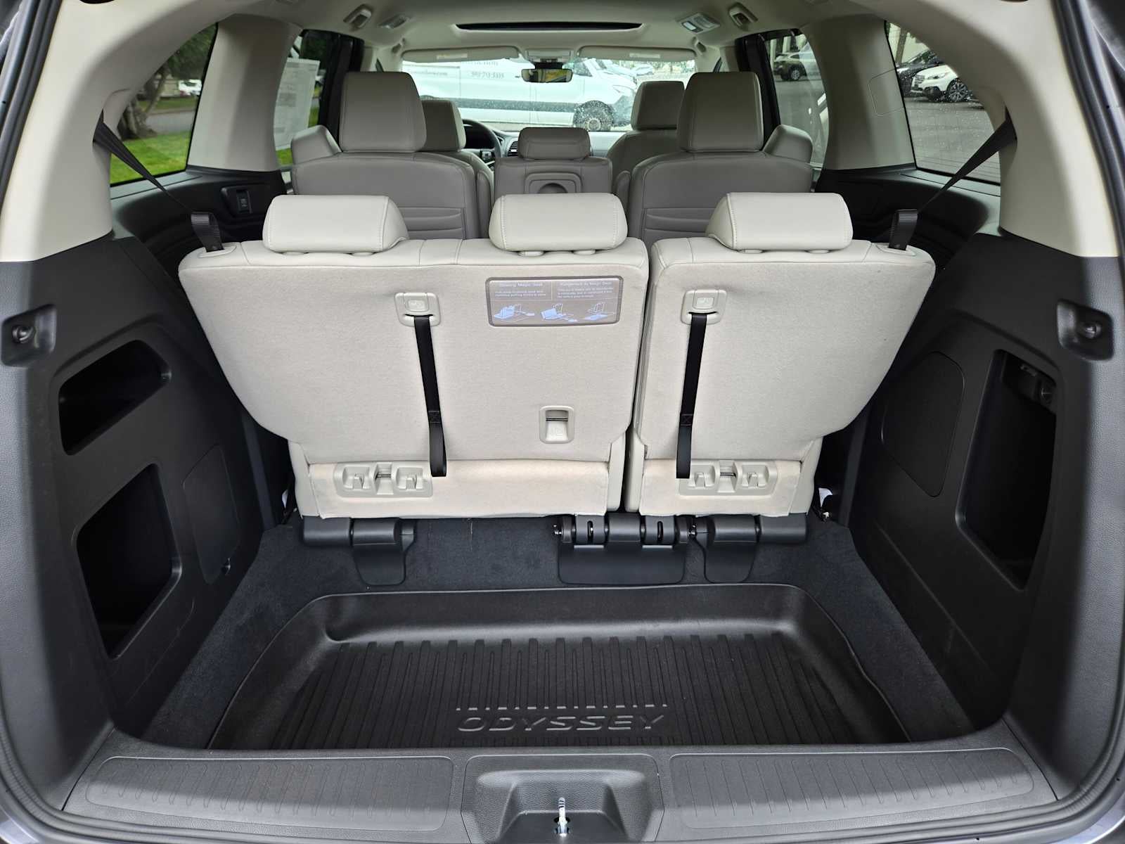 2026 Honda Odyssey EX-L