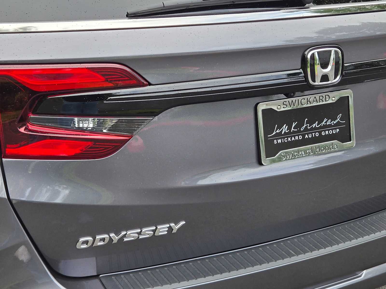 2026 Honda Odyssey EX-L