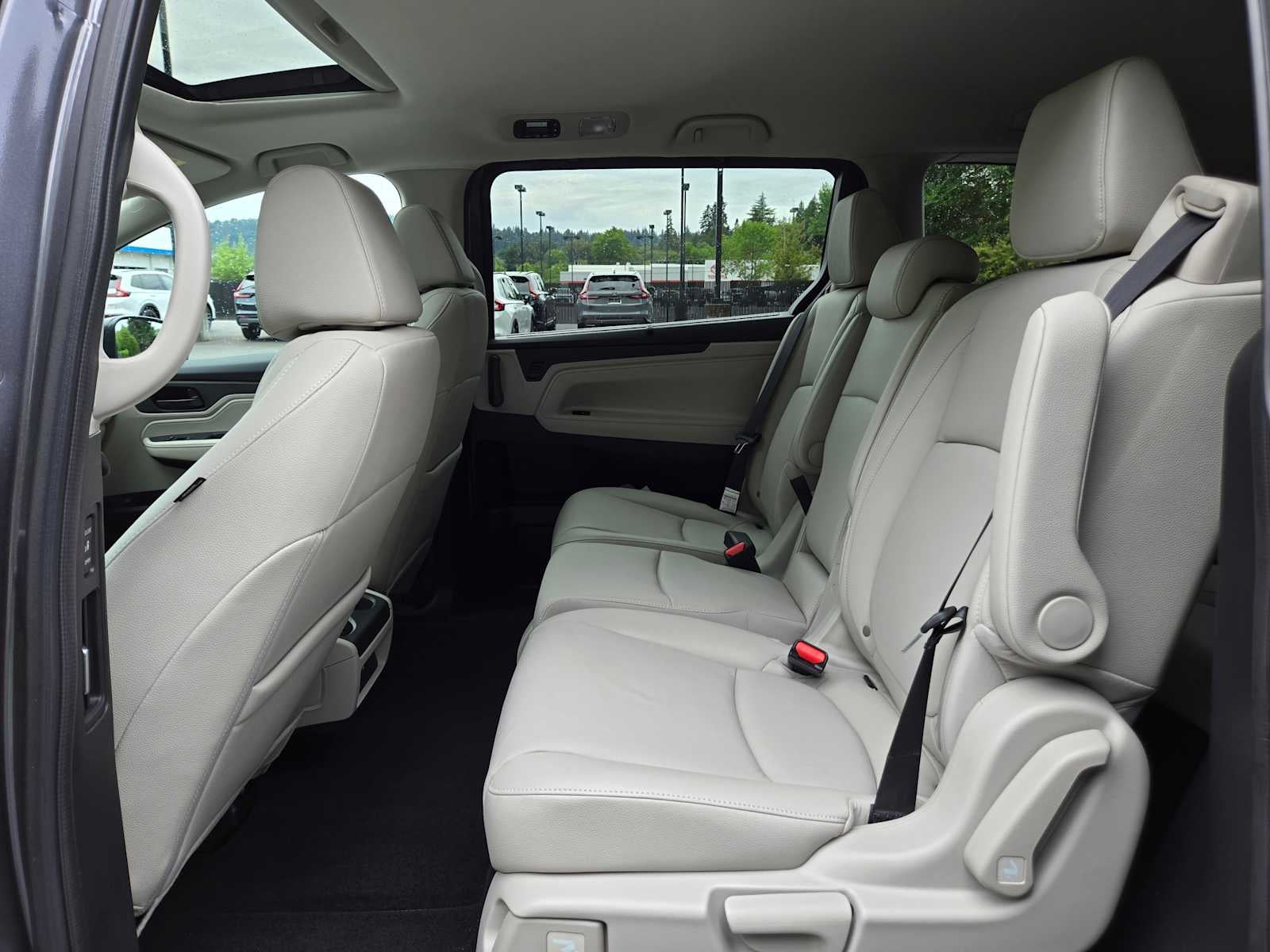 2026 Honda Odyssey EX-L