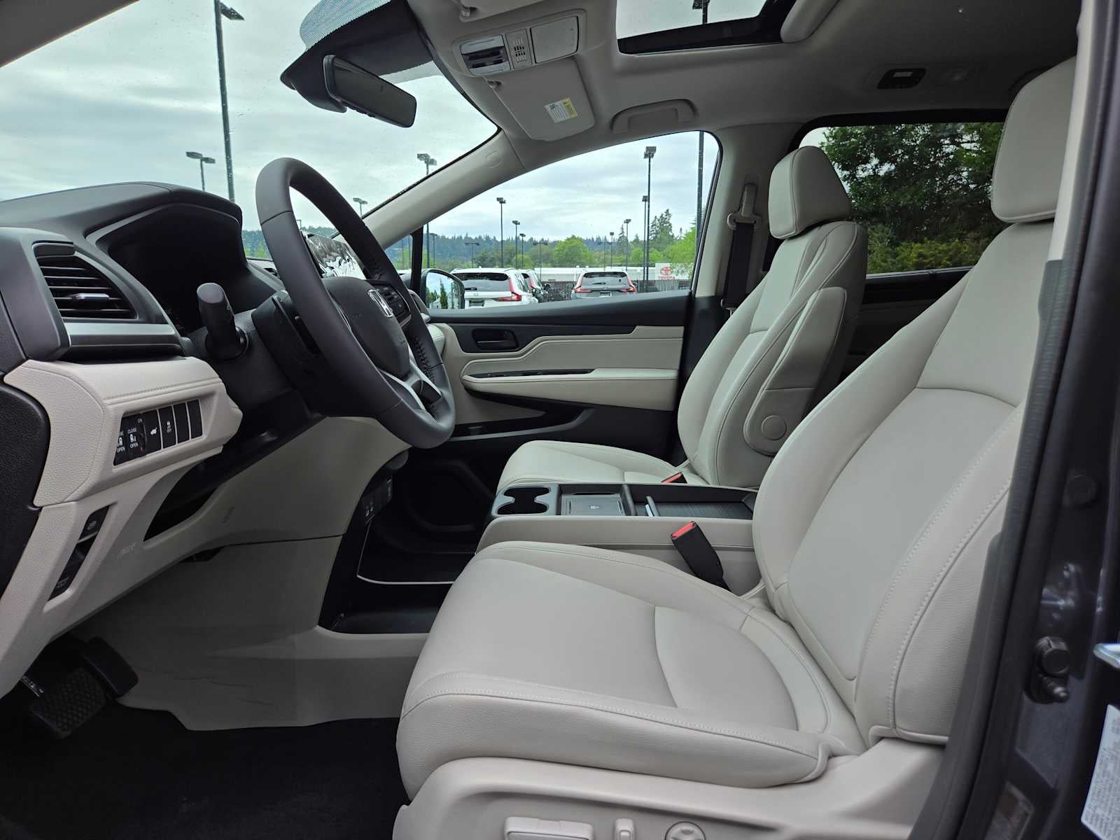 2026 Honda Odyssey EX-L