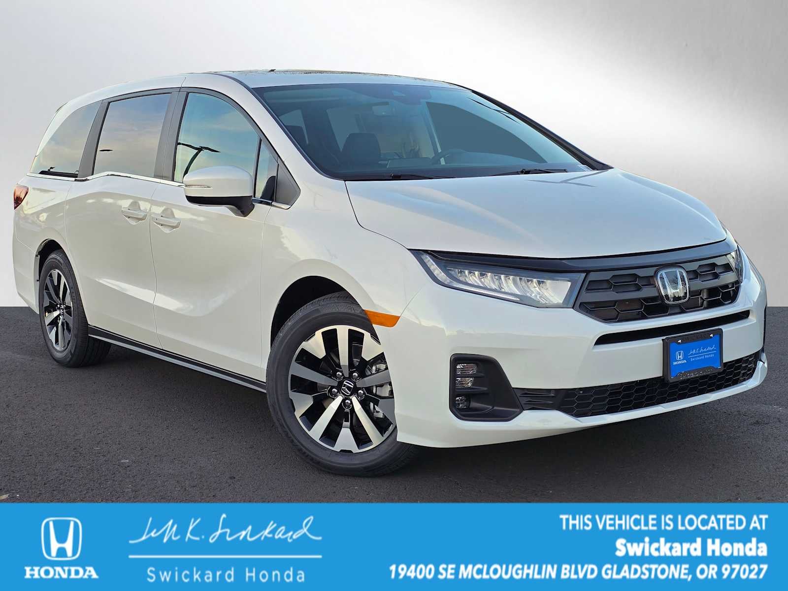 2026 Honda Odyssey EX-L