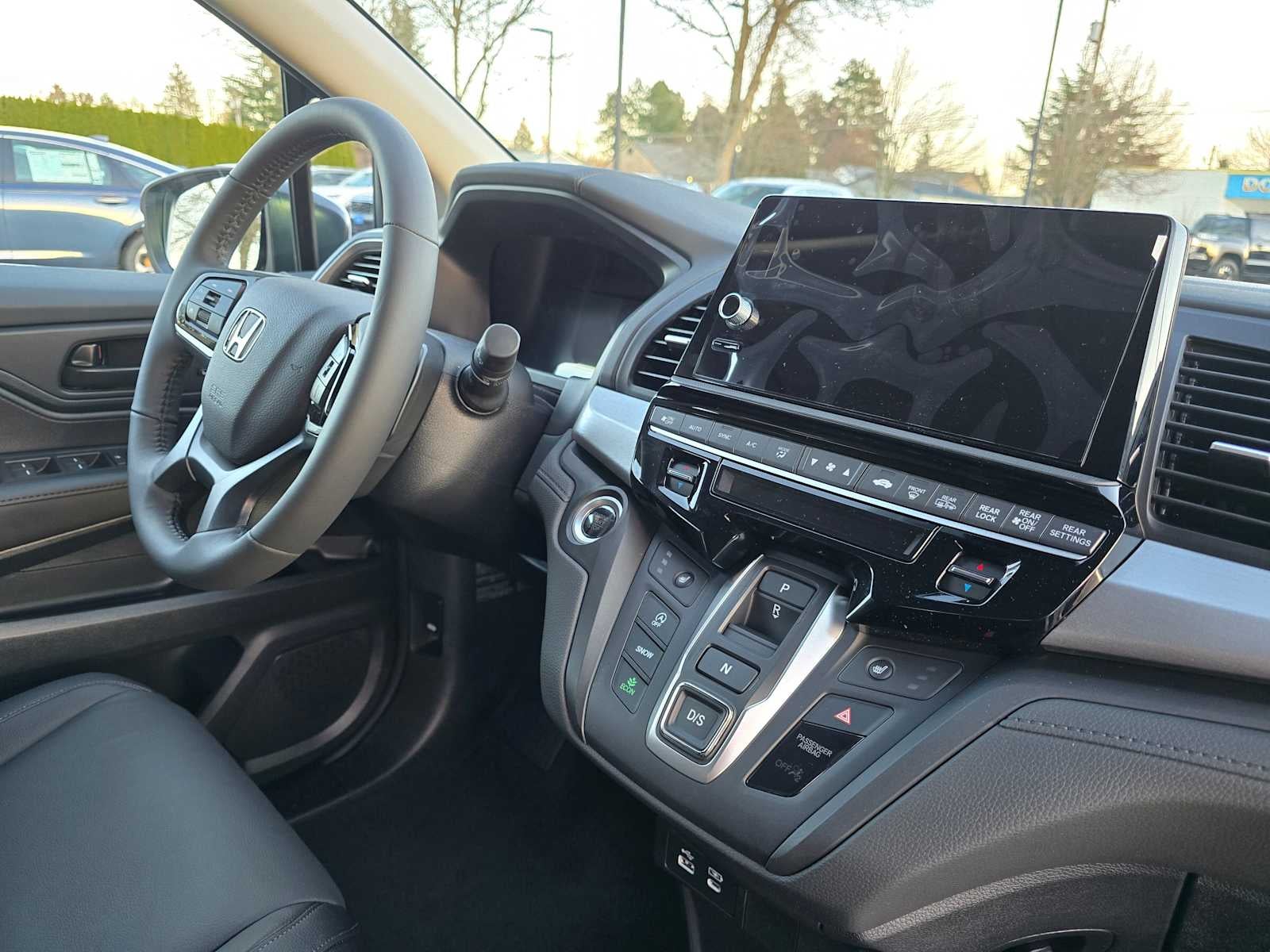 2026 Honda Odyssey EX-L