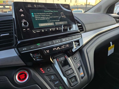 2026 Honda Odyssey EX-L