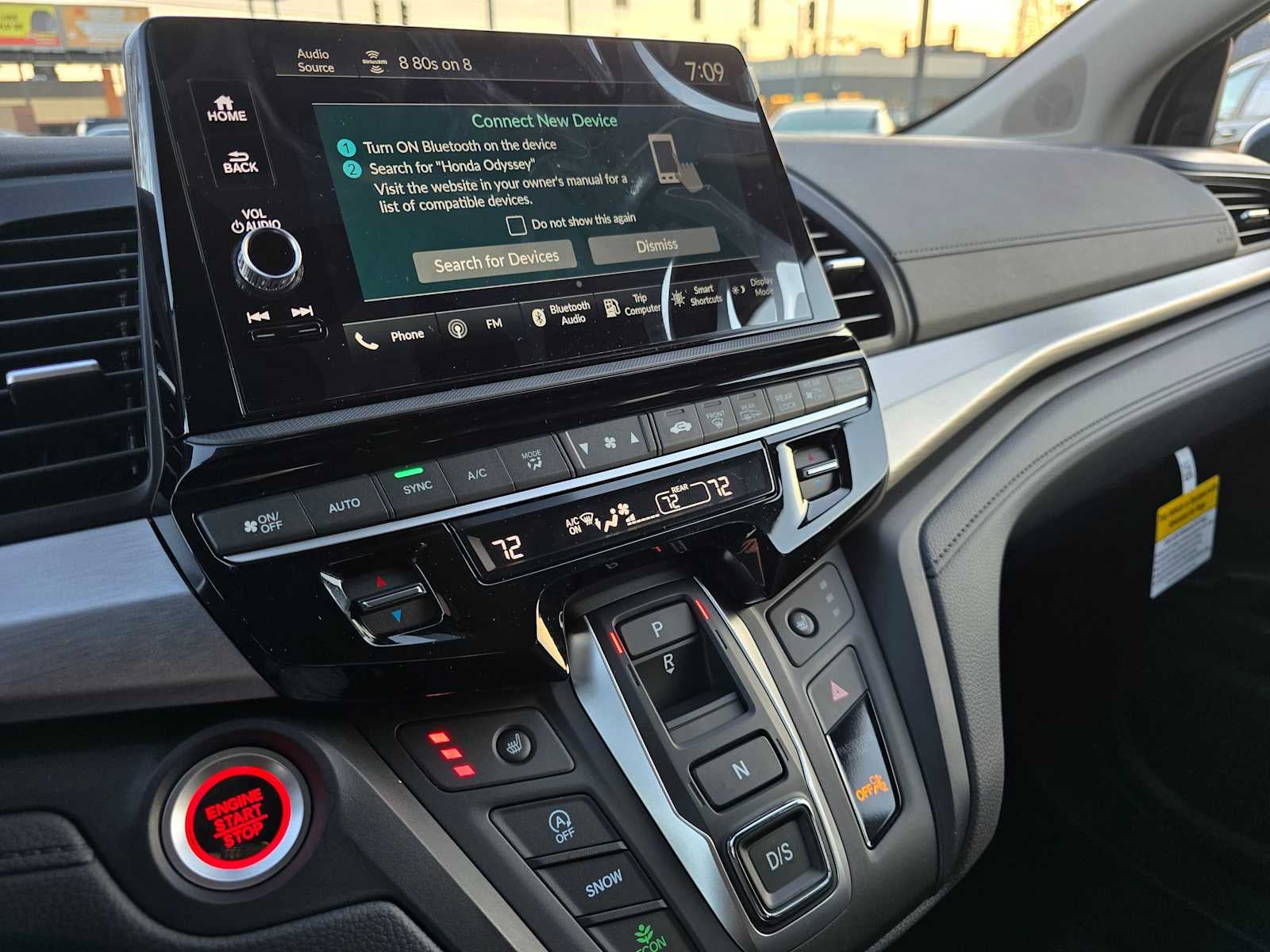 2026 Honda Odyssey EX-L