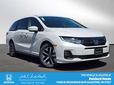 2026 Honda Odyssey EX-L