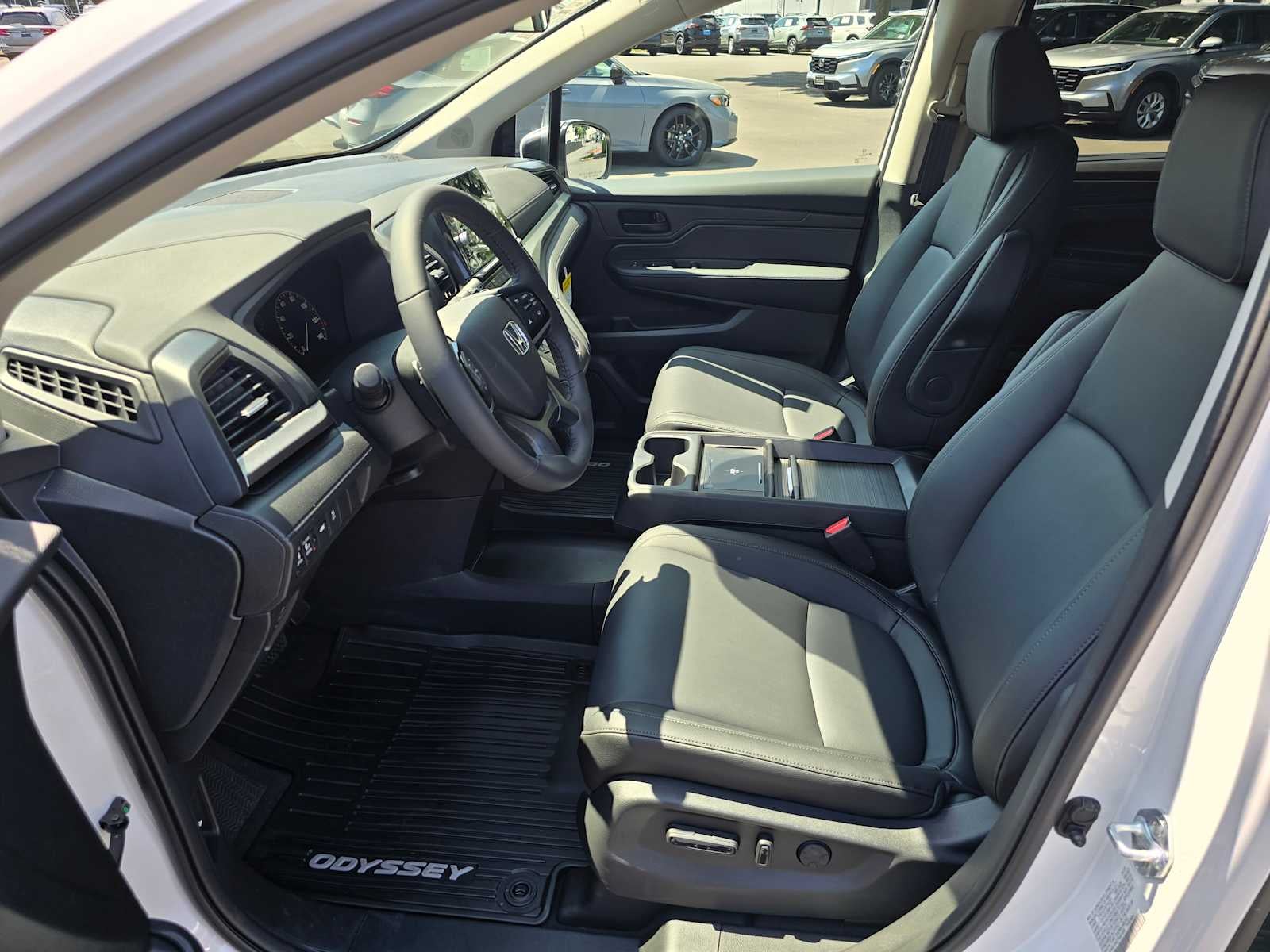 2026 Honda Odyssey EX-L