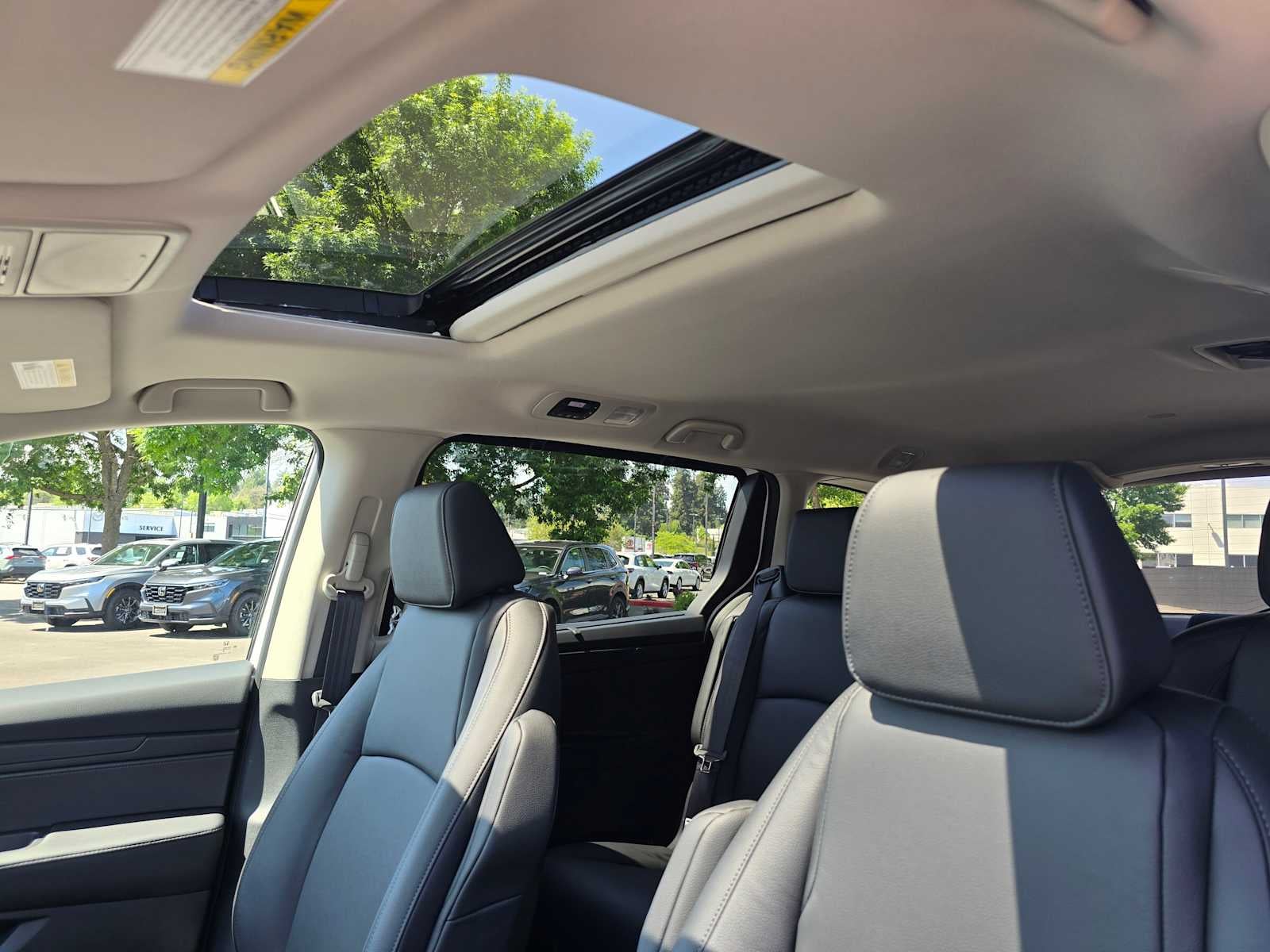 2026 Honda Odyssey EX-L