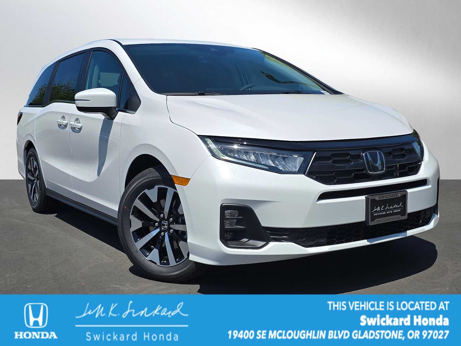 2026 Honda Odyssey EX-L