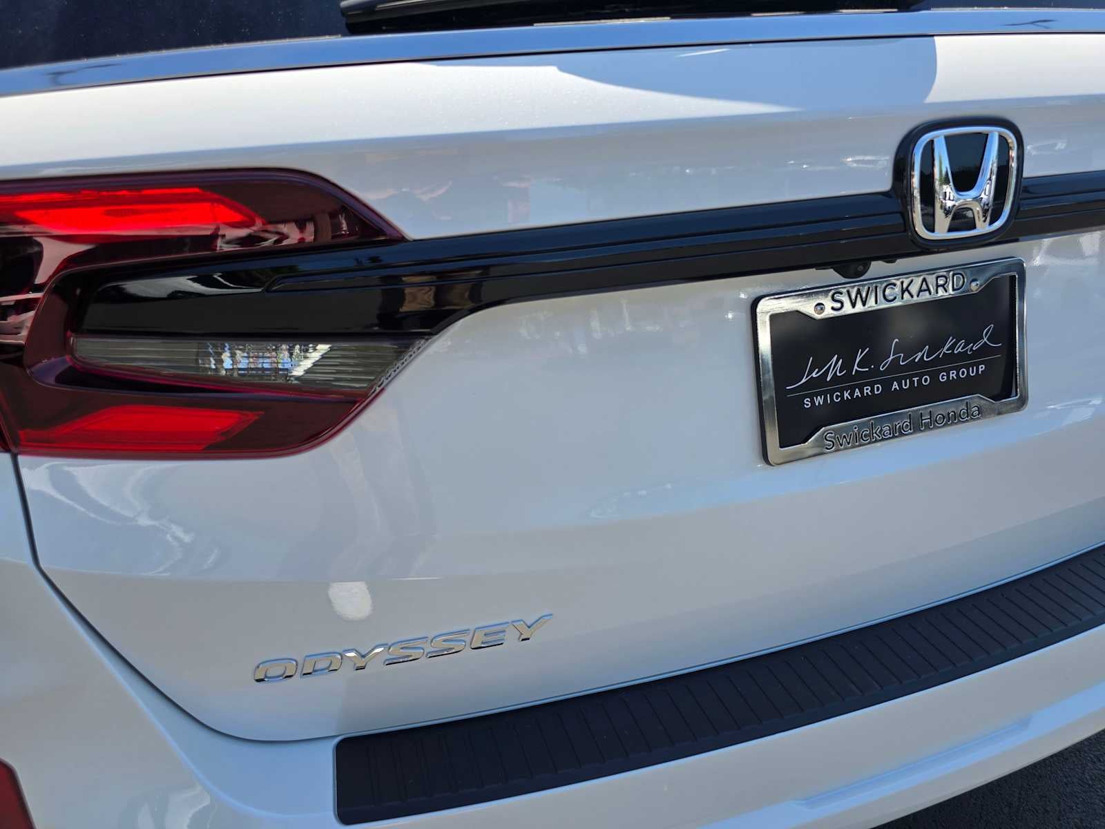 2026 Honda Odyssey EX-L
