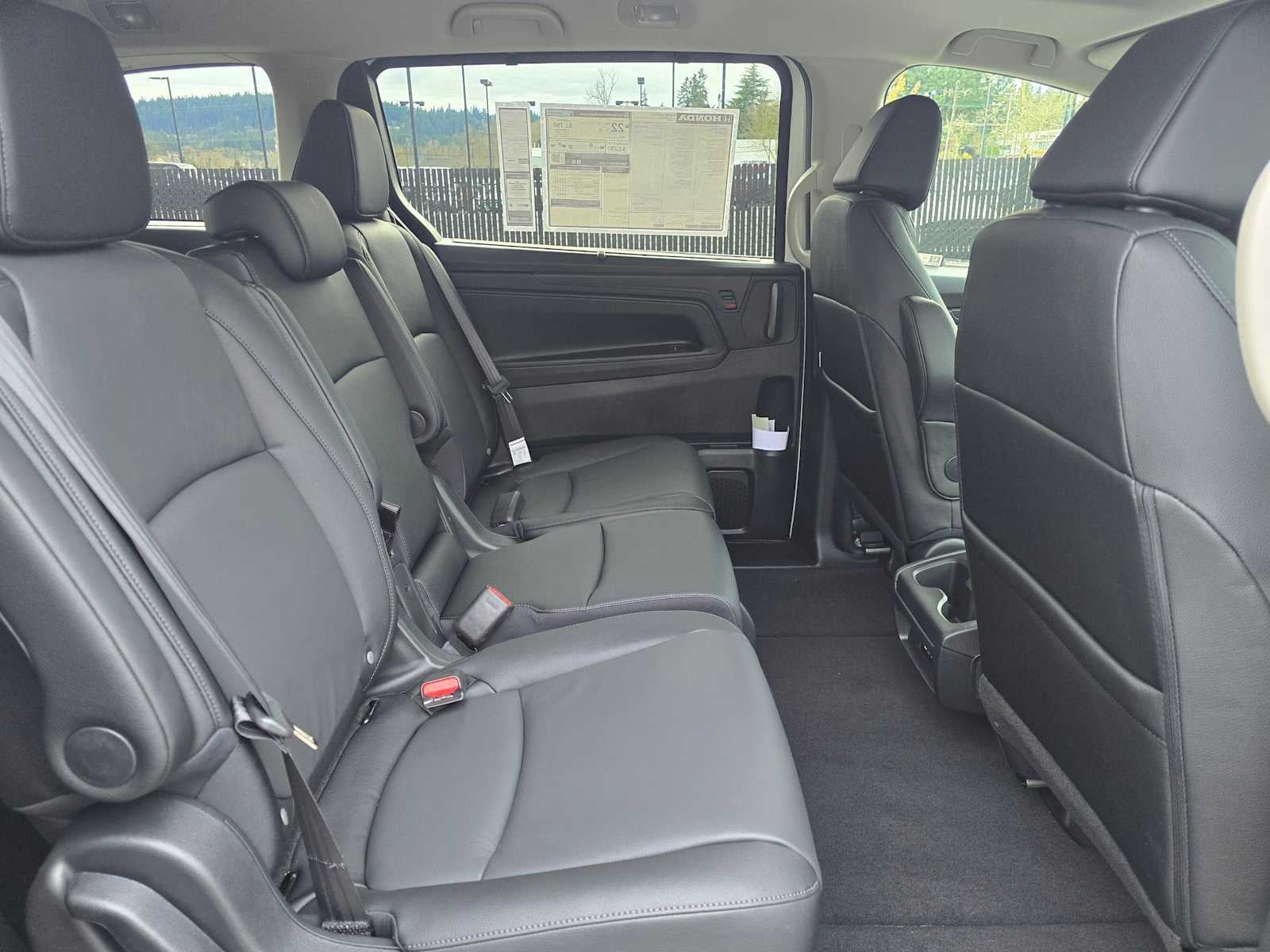 2026 Honda Odyssey EX-L