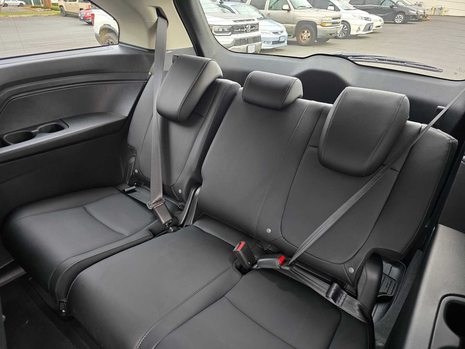 2026 Honda Odyssey EX-L