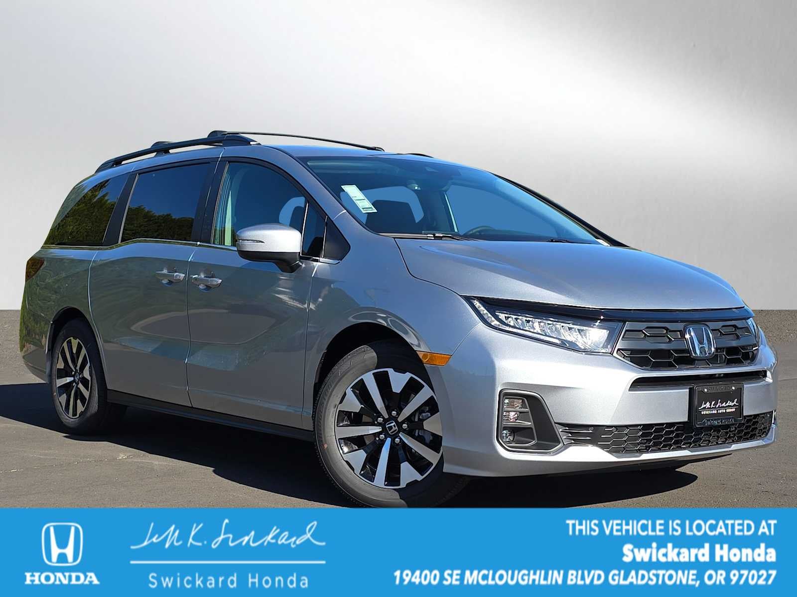 2026 Honda Odyssey EX-L