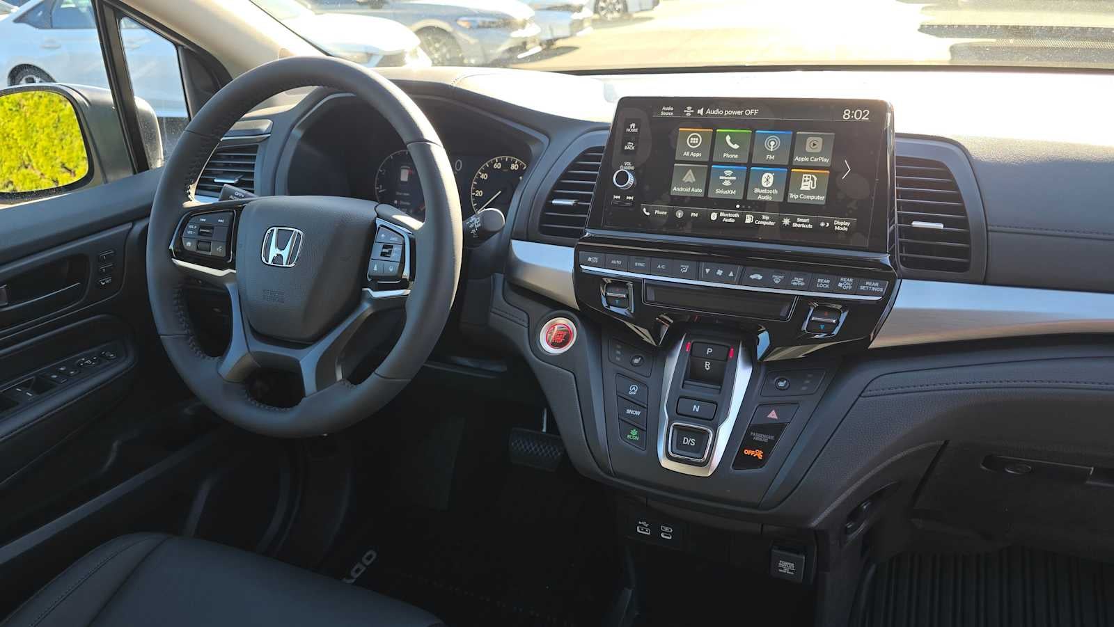 2026 Honda Odyssey EX-L