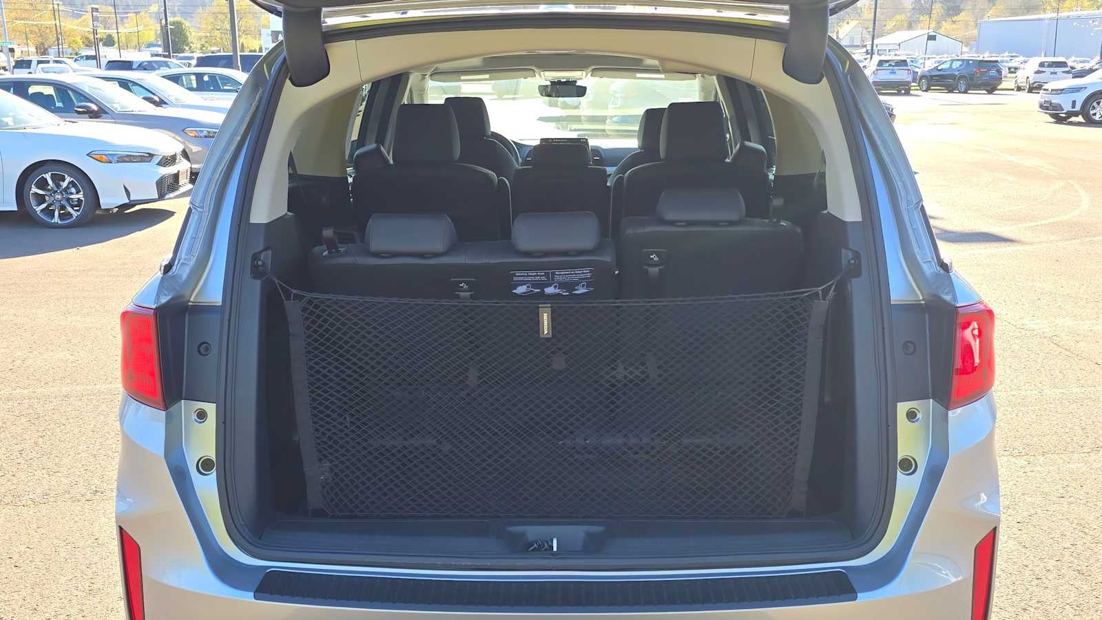 2026 Honda Odyssey EX-L