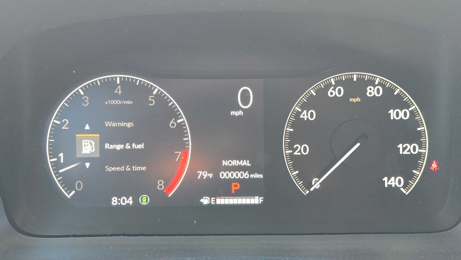 2026 Honda Odyssey EX-L