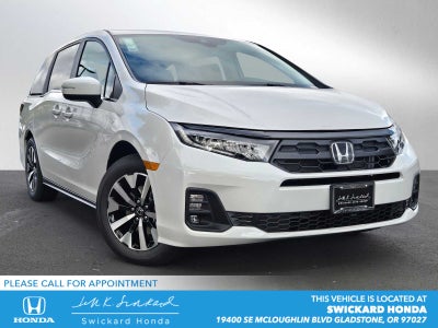 2026 Honda Odyssey EX-L