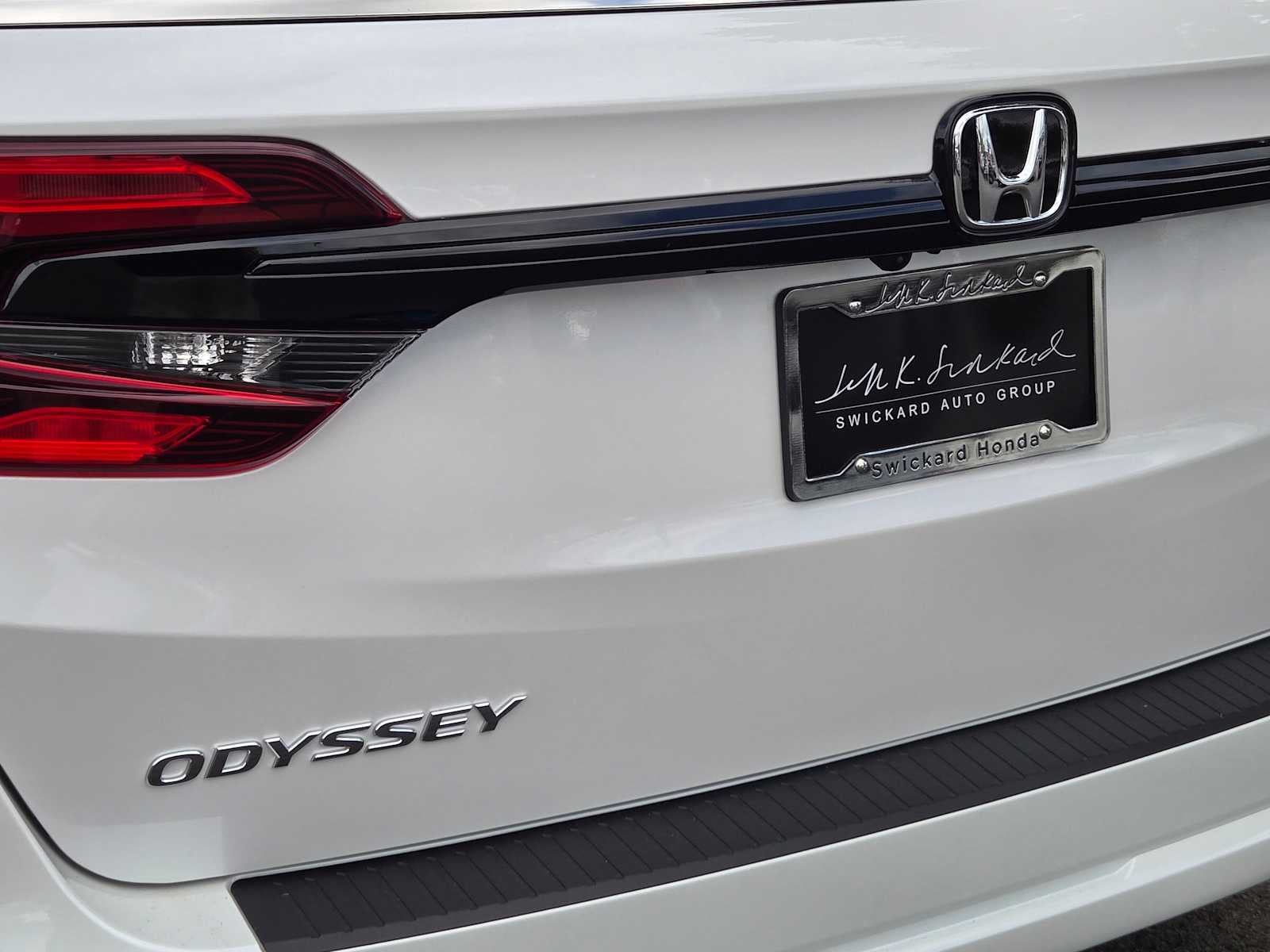 2026 Honda Odyssey EX-L