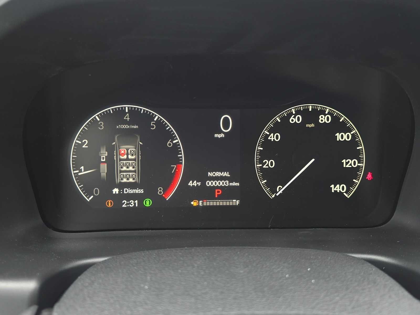 2026 Honda Odyssey EX-L