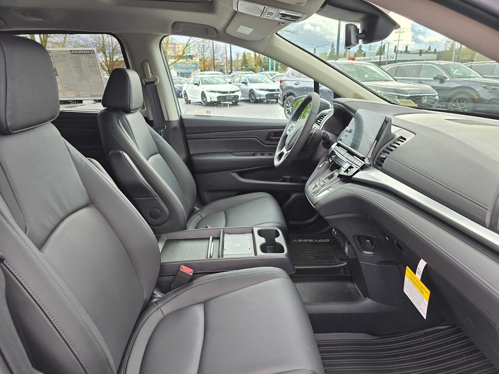 2026 Honda Odyssey EX-L