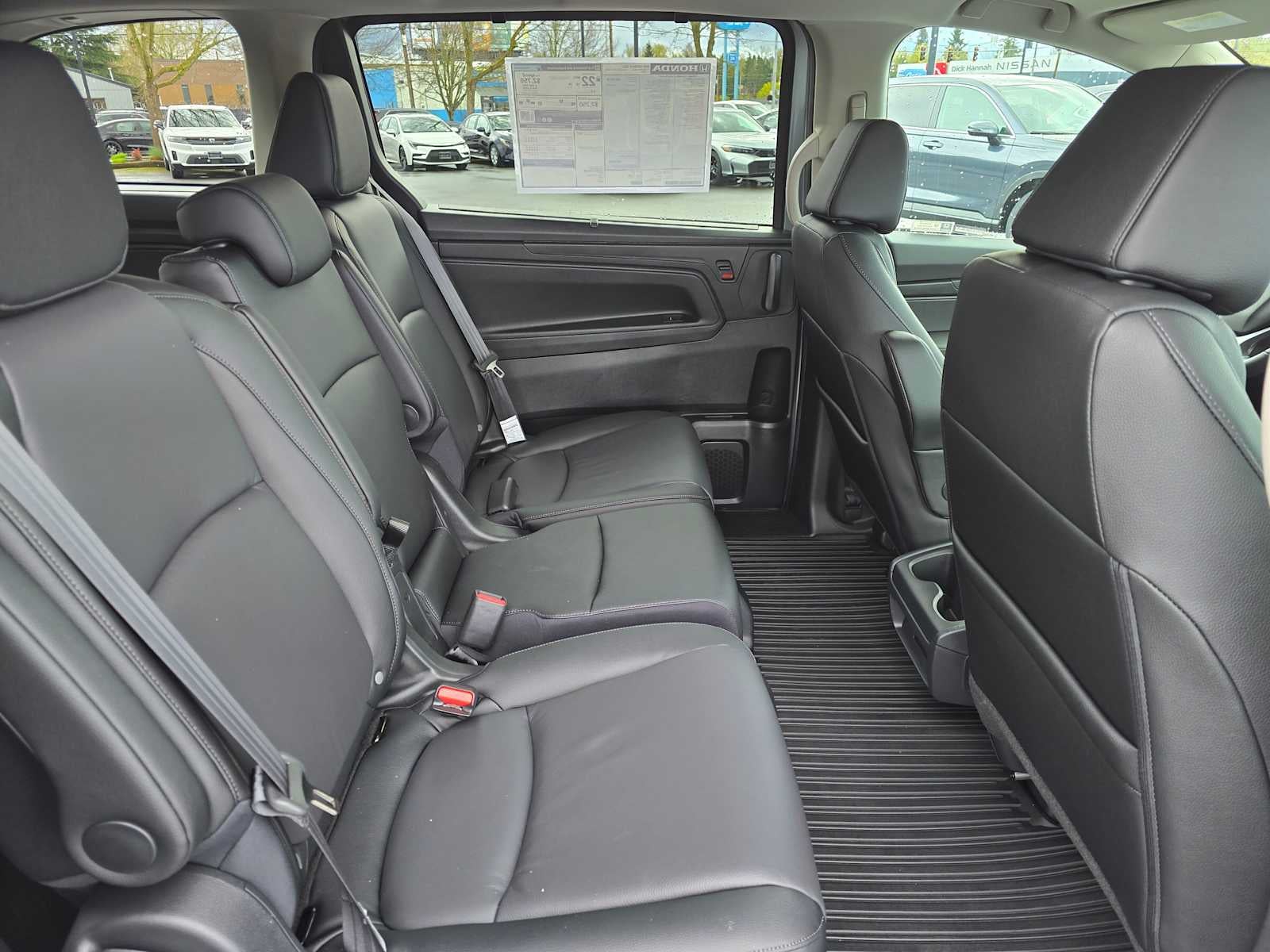 2026 Honda Odyssey EX-L