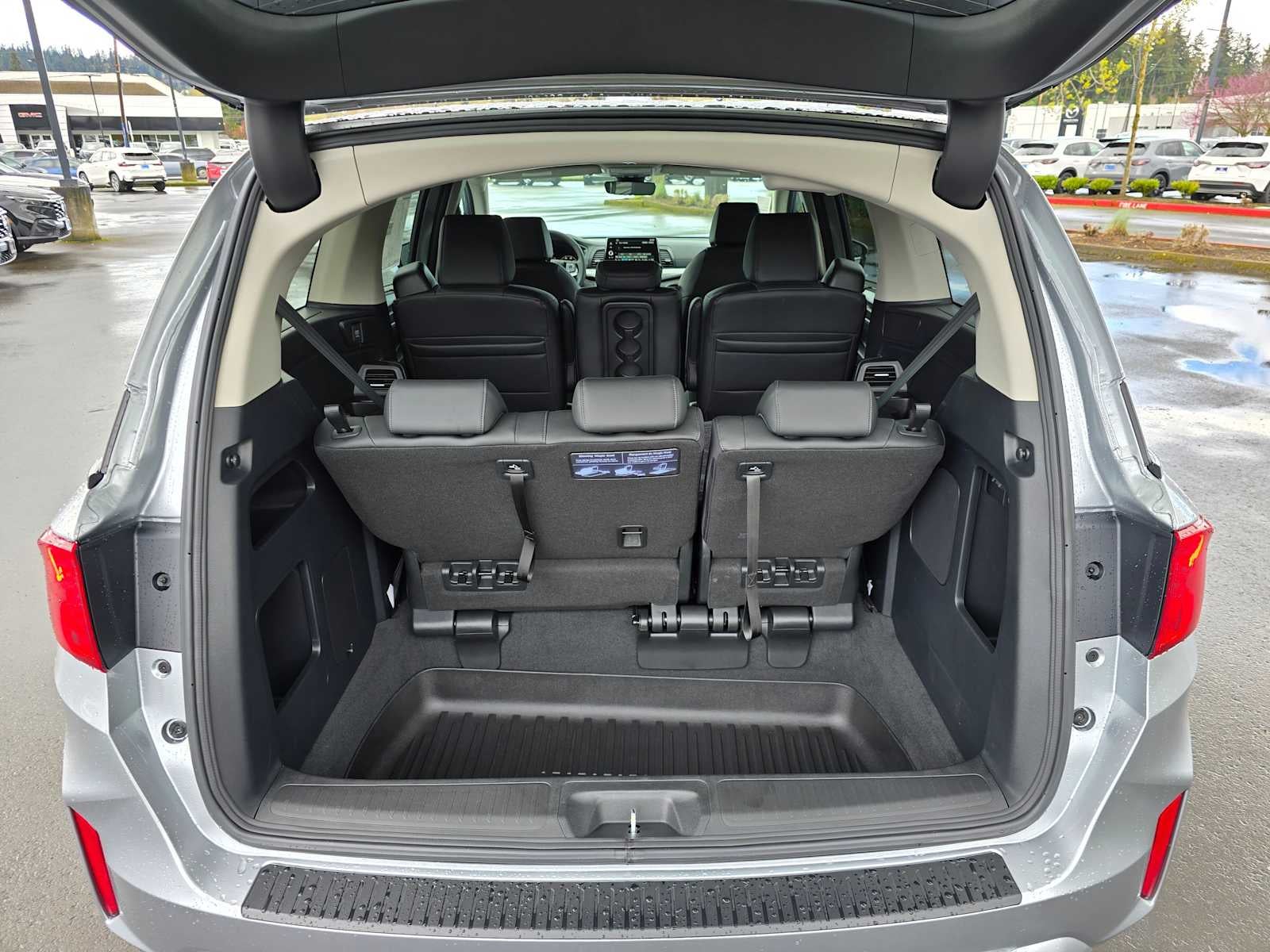 2026 Honda Odyssey EX-L