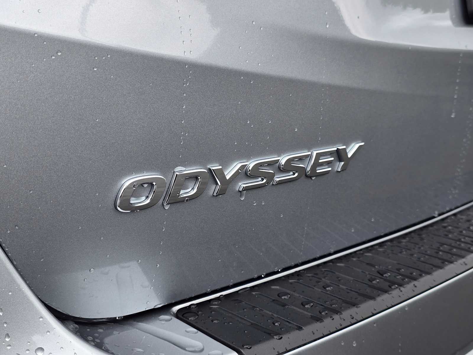 2026 Honda Odyssey EX-L