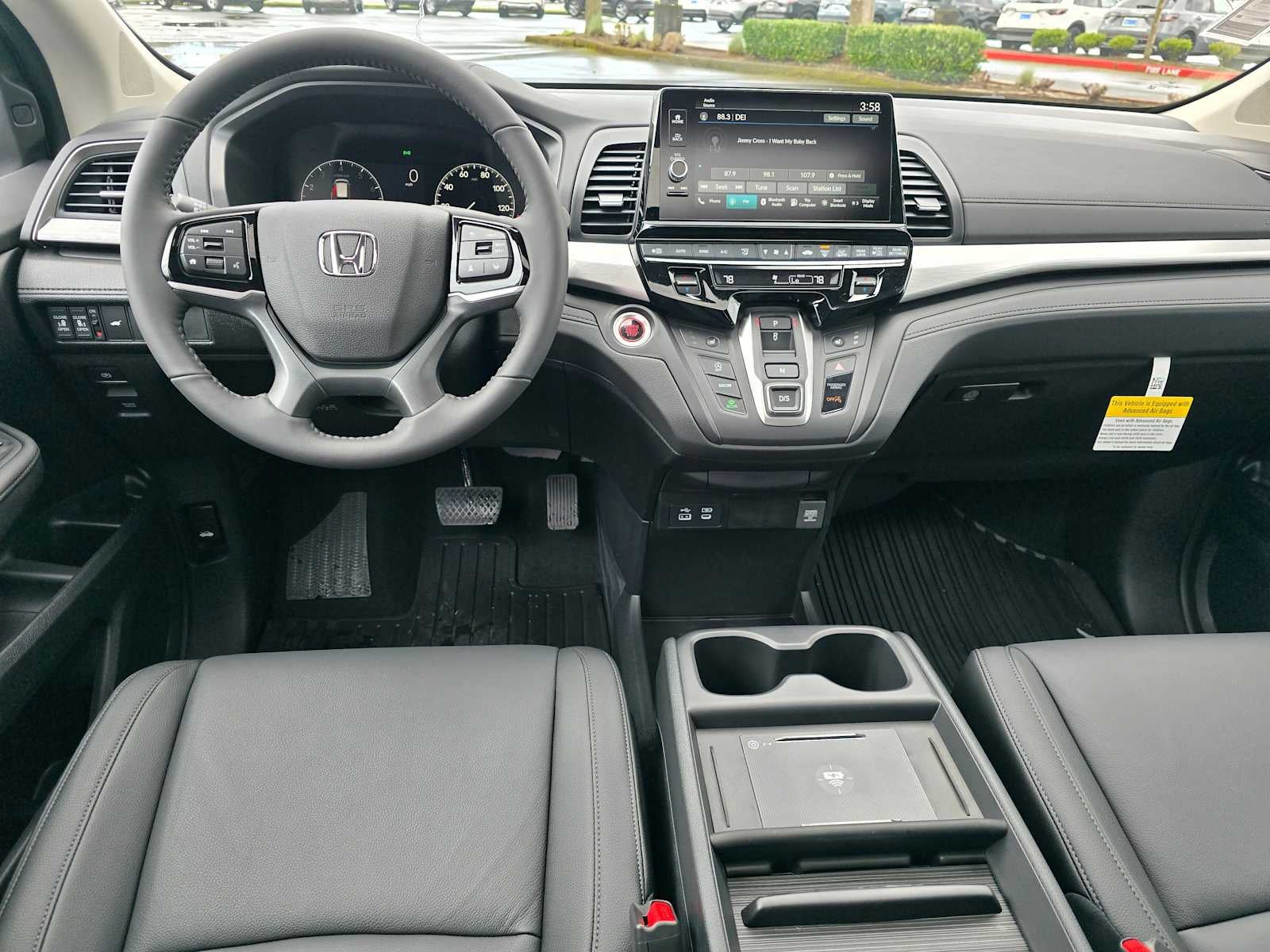 2026 Honda Odyssey EX-L