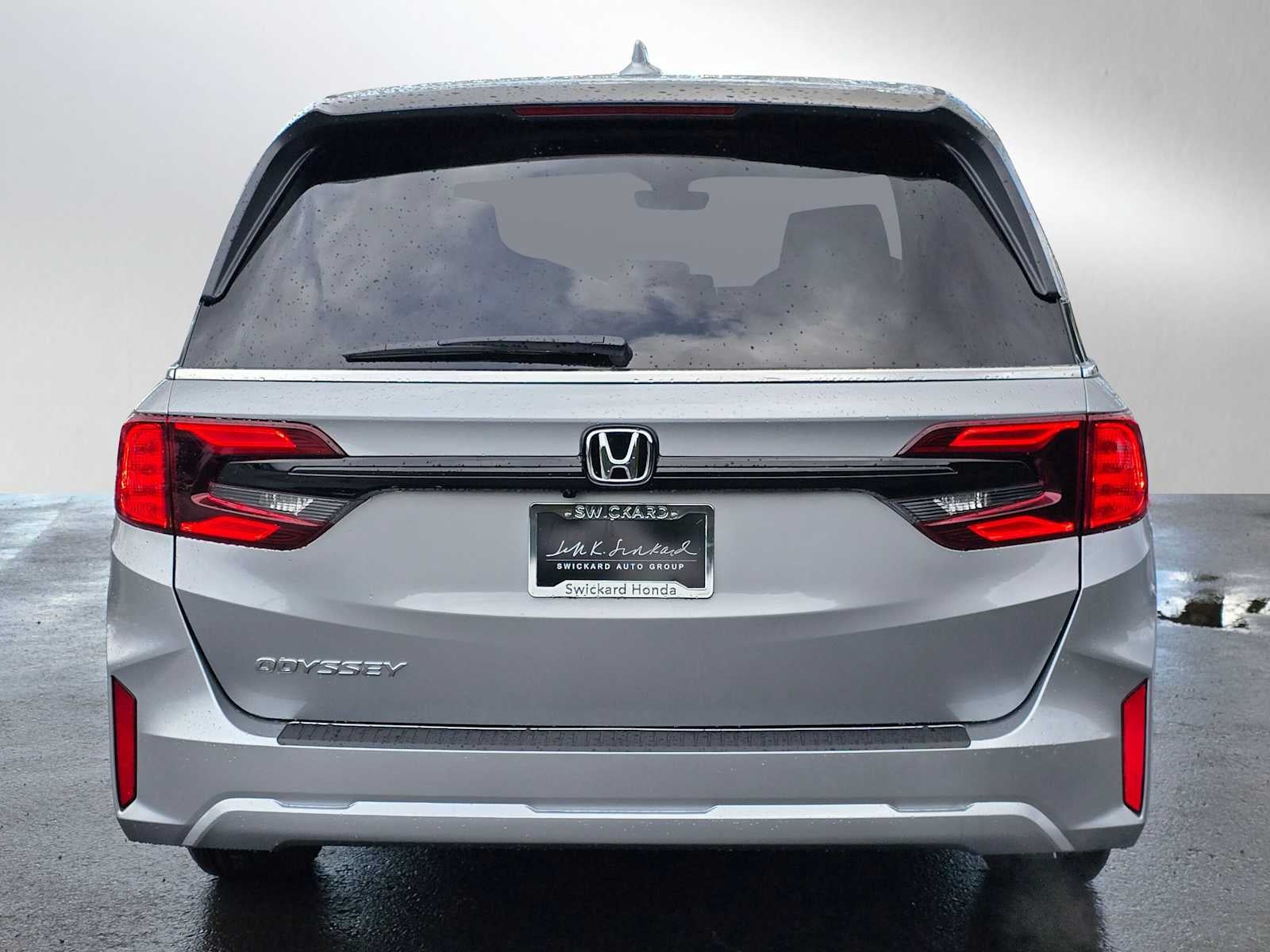 2026 Honda Odyssey EX-L