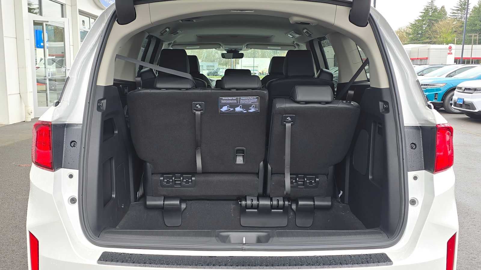 2026 Honda Odyssey EX-L