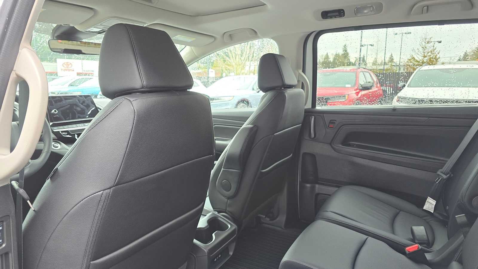 2026 Honda Odyssey EX-L