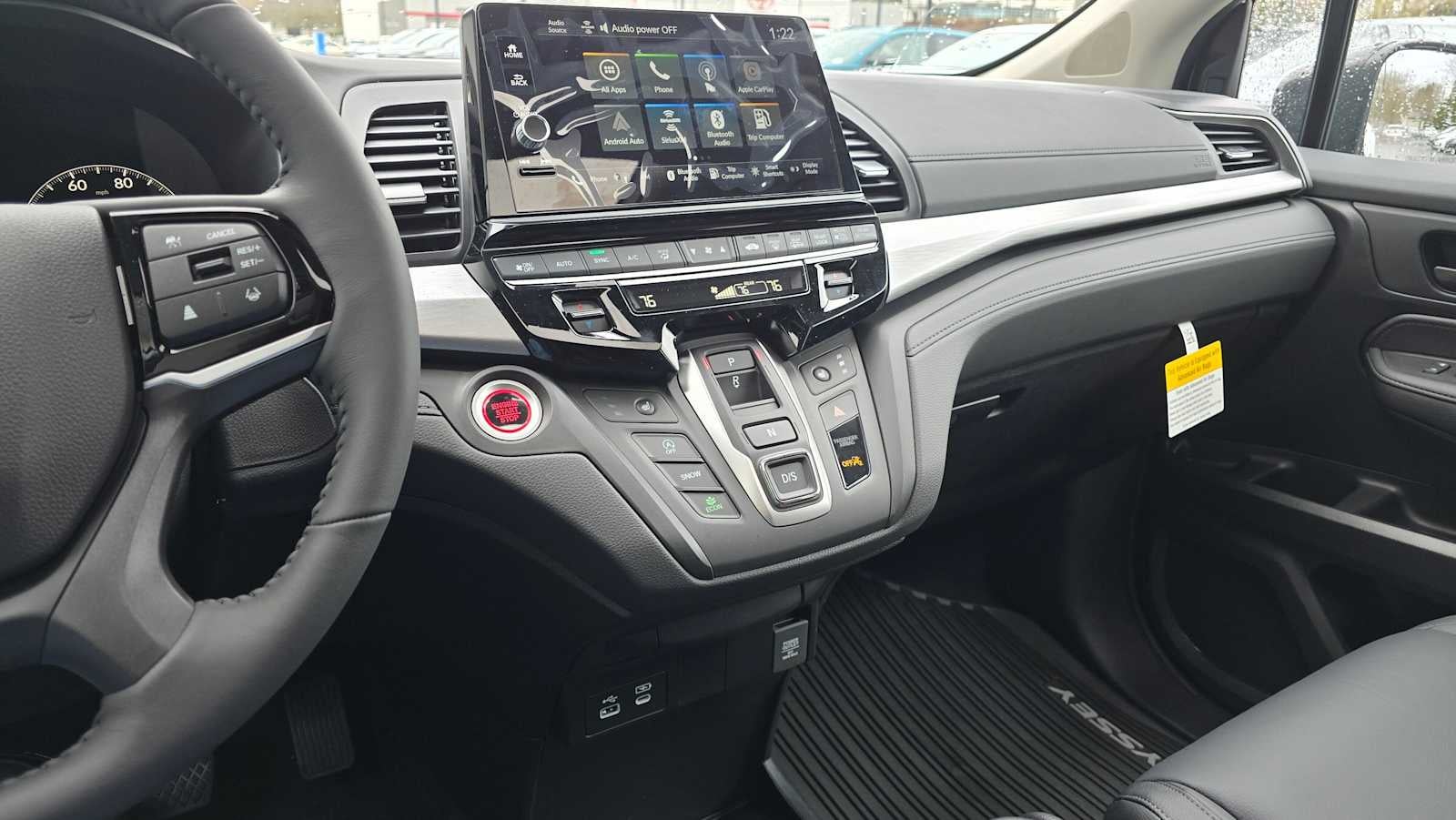 2026 Honda Odyssey EX-L