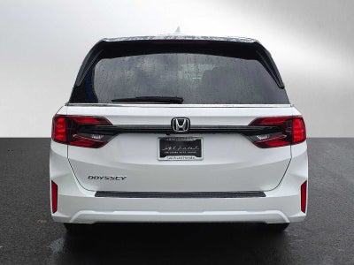 2026 Honda Odyssey EX-L