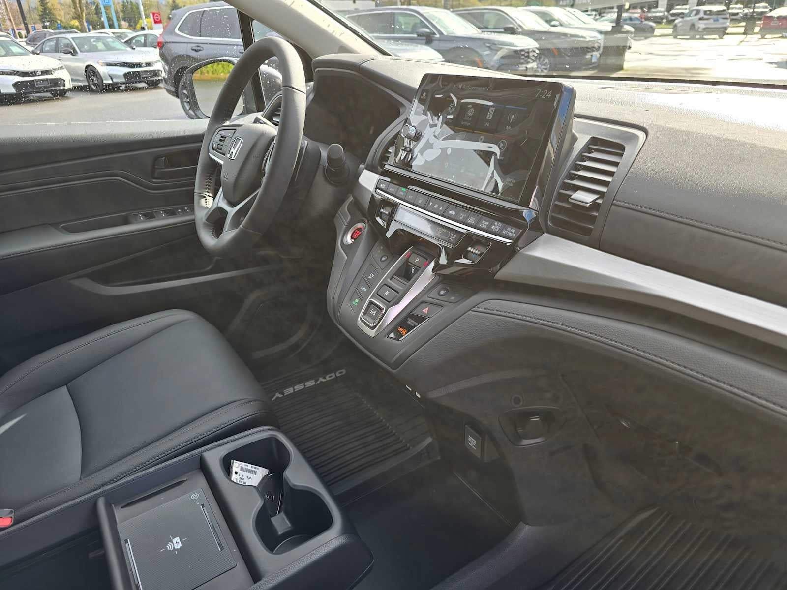 2026 Honda Odyssey EX-L