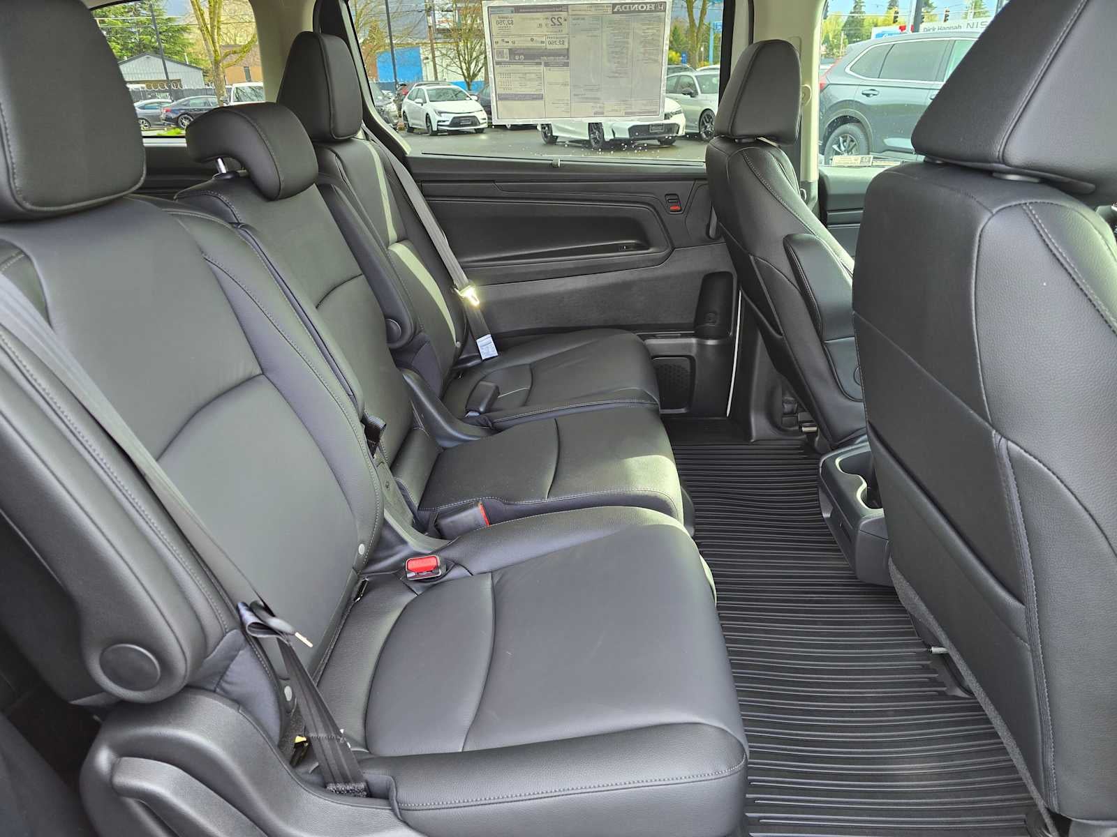 2026 Honda Odyssey EX-L