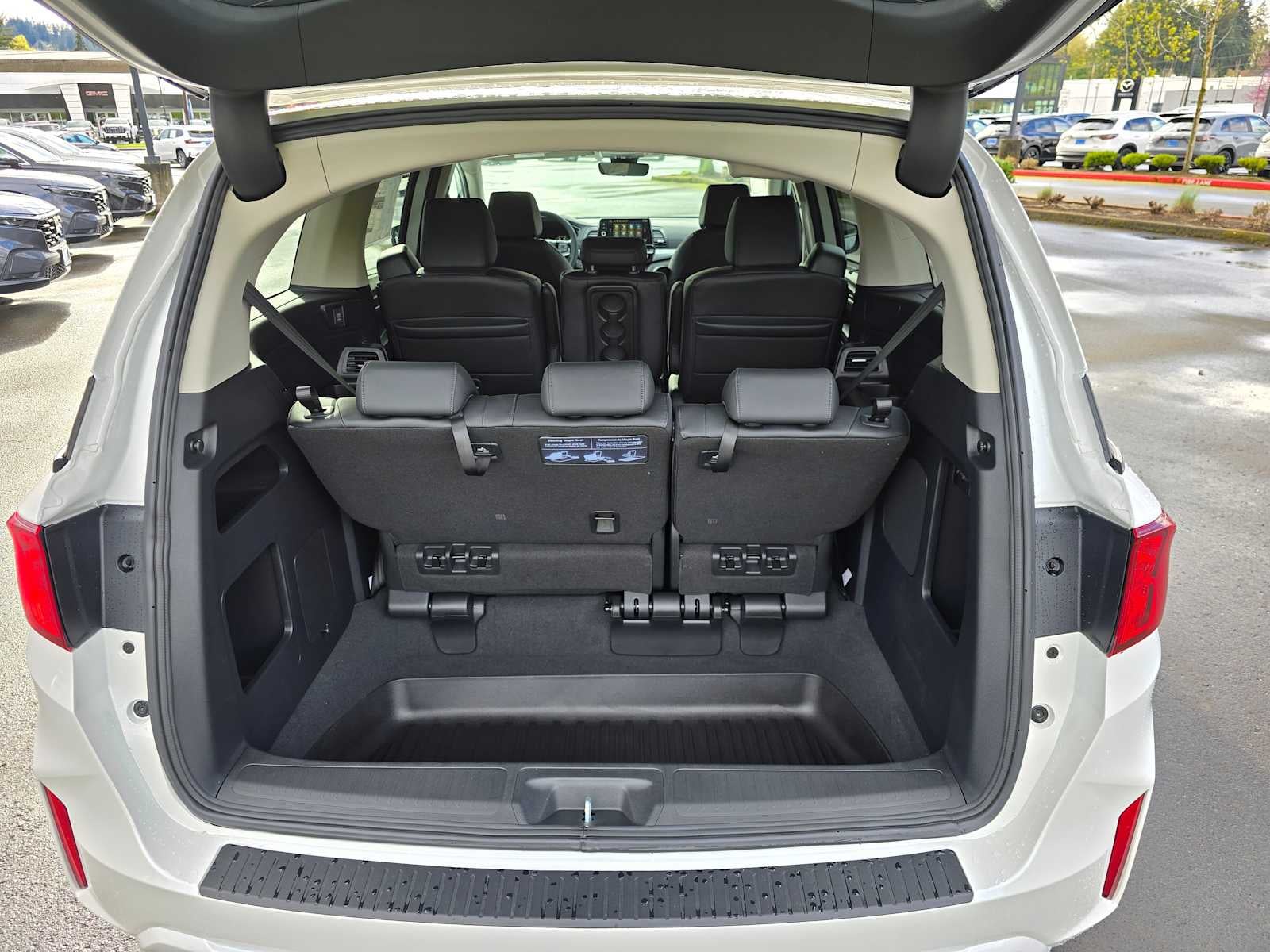 2026 Honda Odyssey EX-L