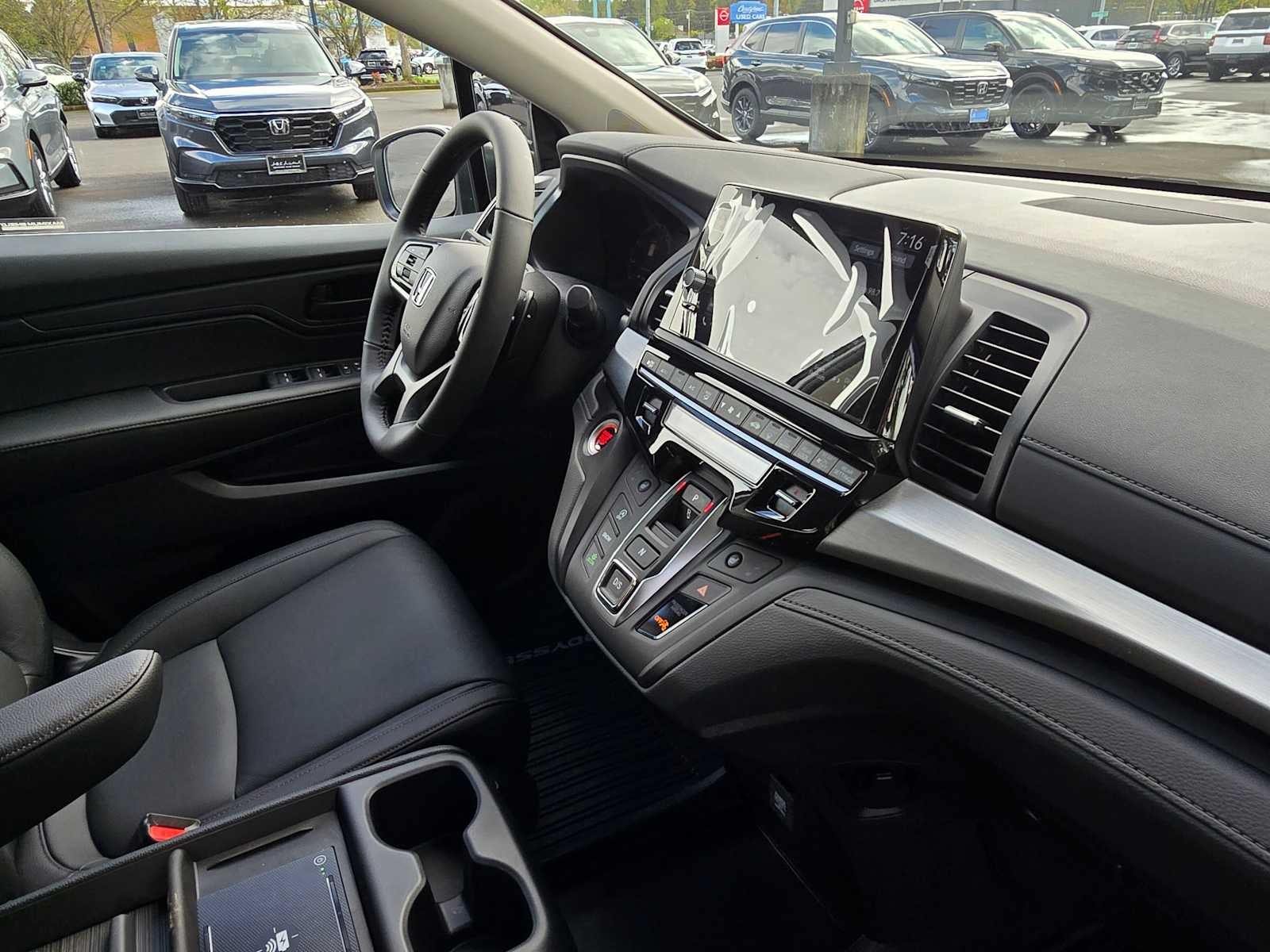 2026 Honda Odyssey EX-L
