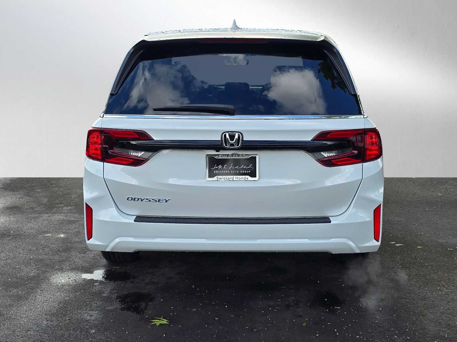 2026 Honda Odyssey EX-L