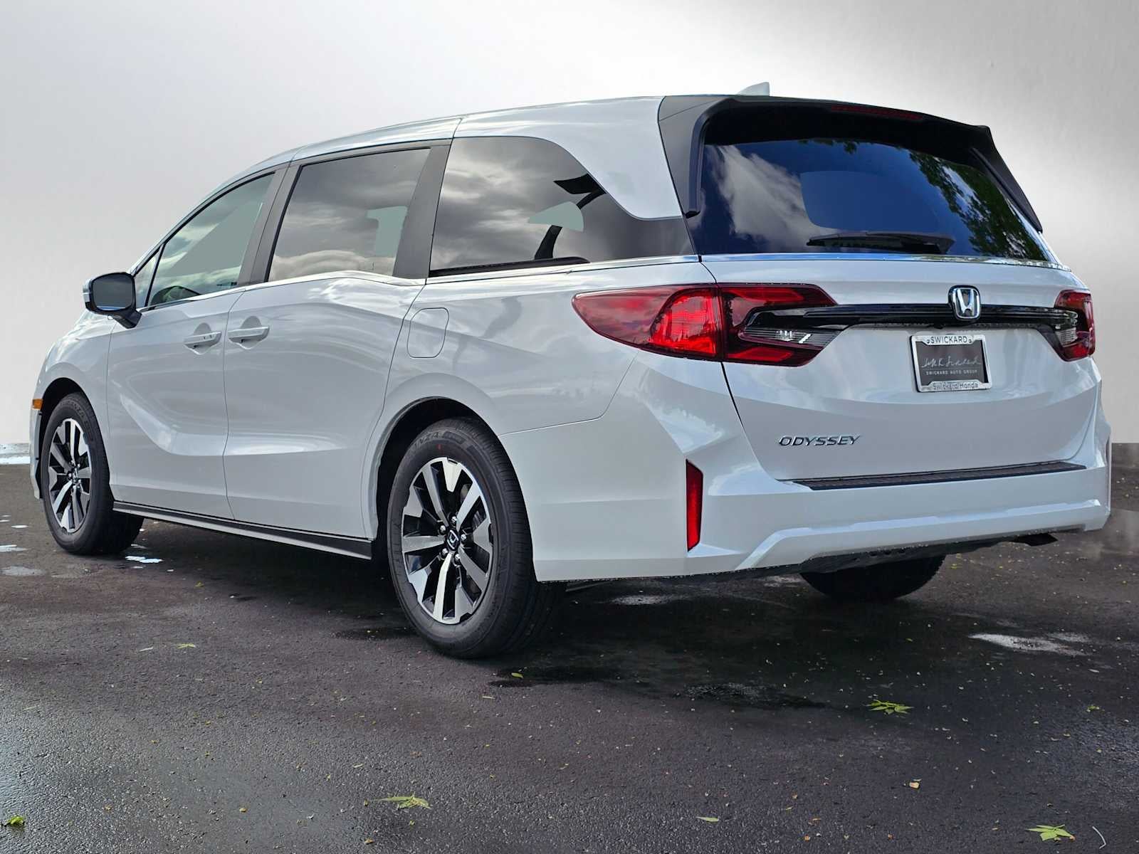 2026 Honda Odyssey EX-L