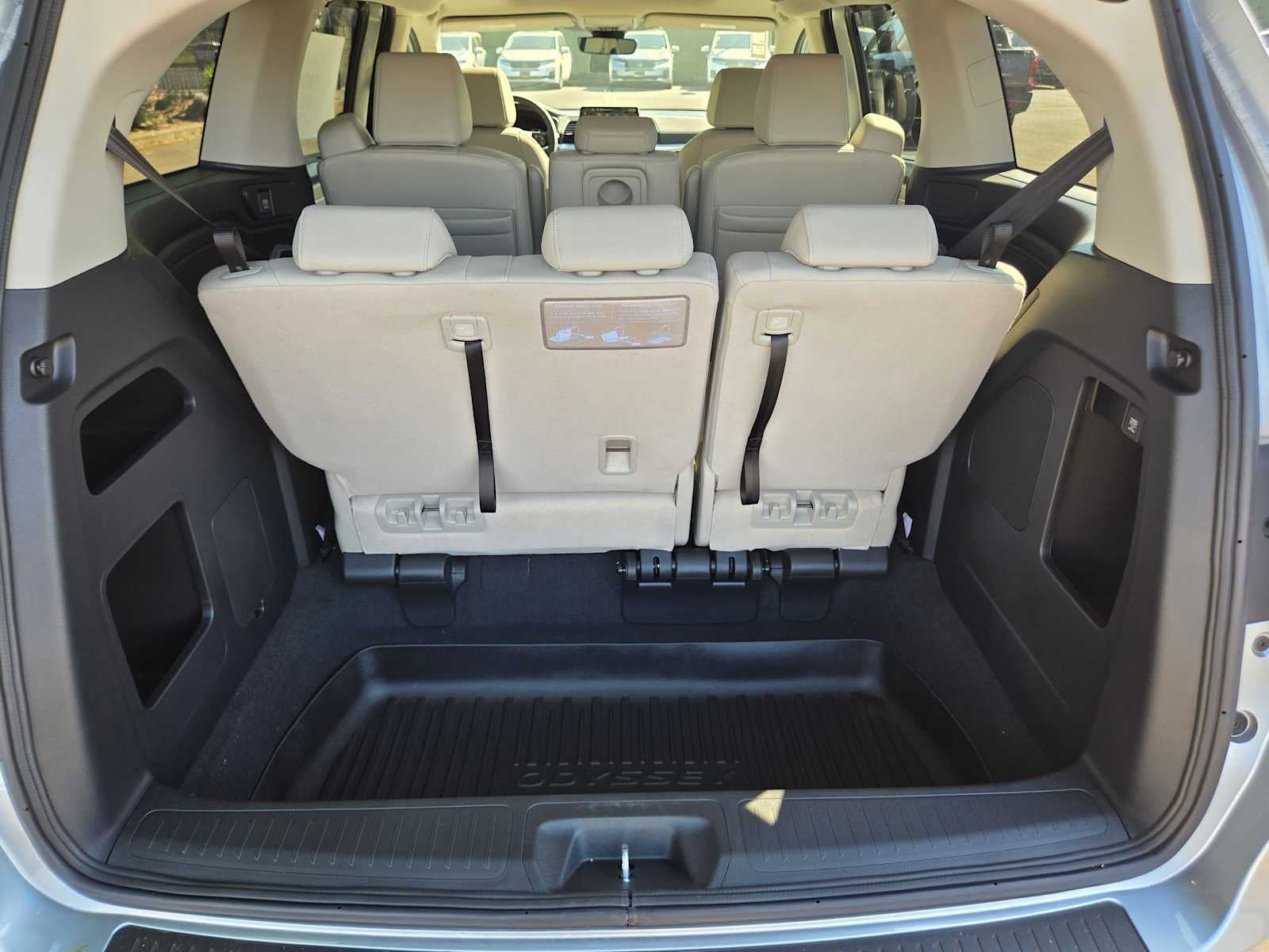 2026 Honda Odyssey EX-L