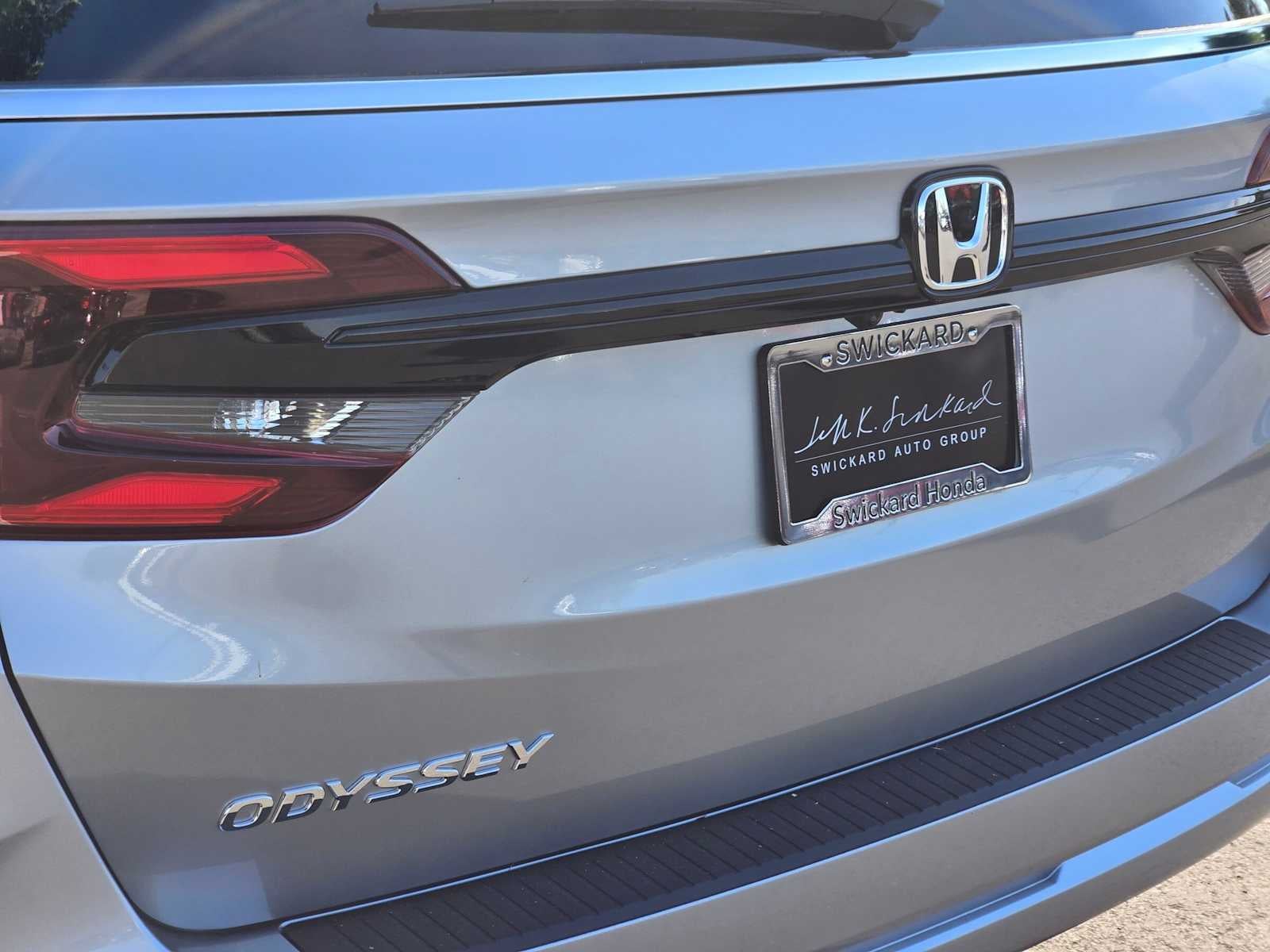2026 Honda Odyssey EX-L