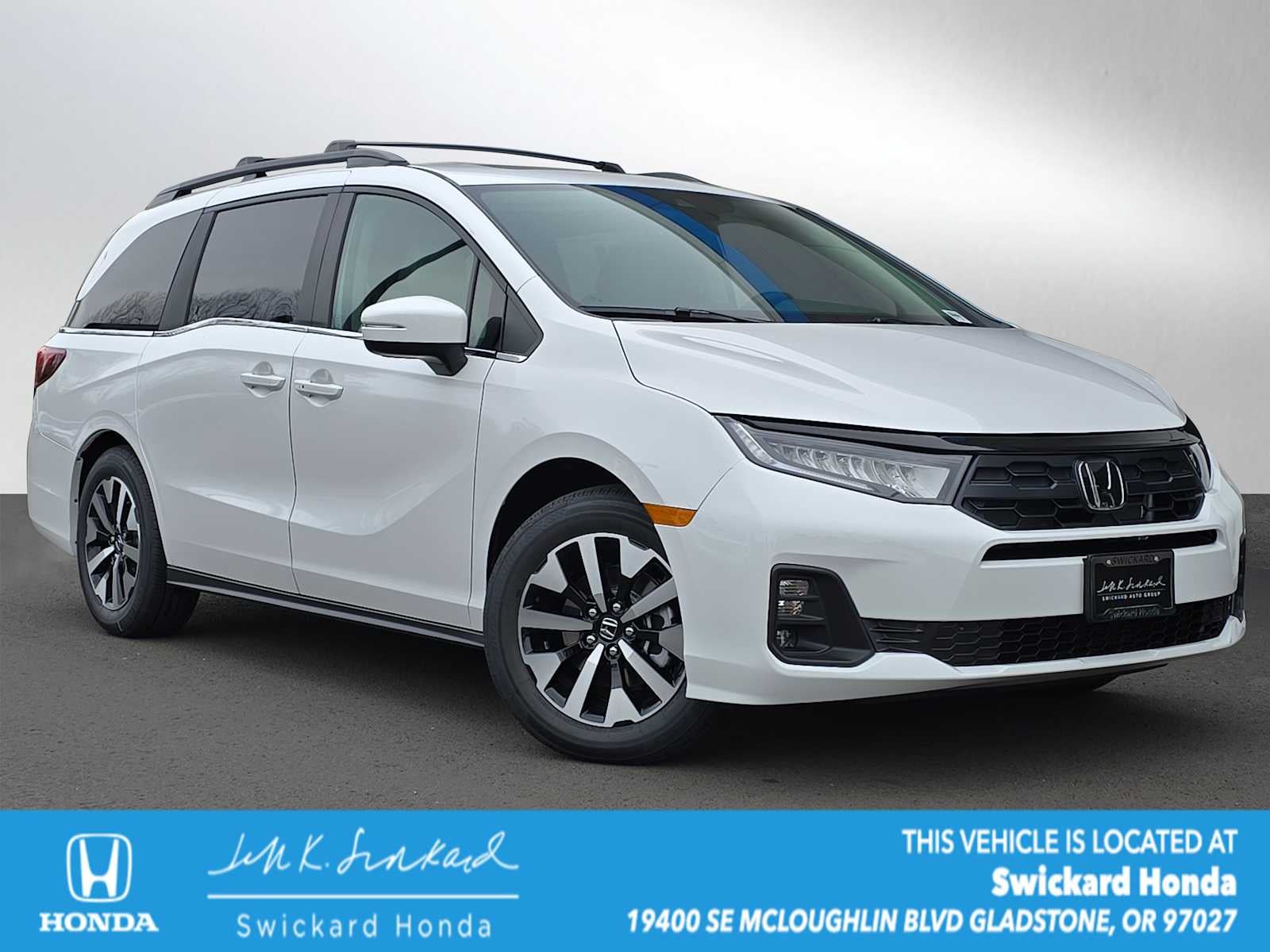 2026 Honda Odyssey EX-L