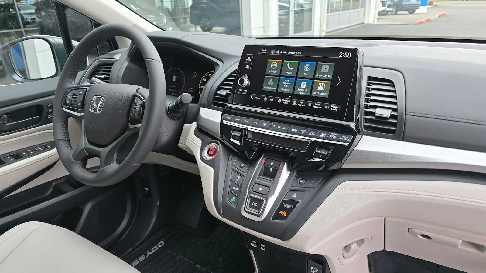 2026 Honda Odyssey EX-L