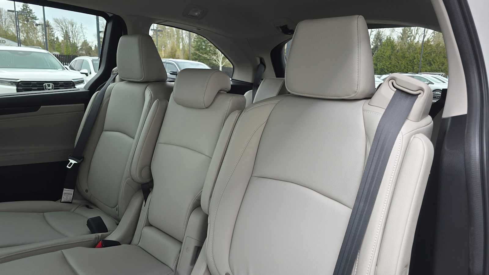 2026 Honda Odyssey EX-L