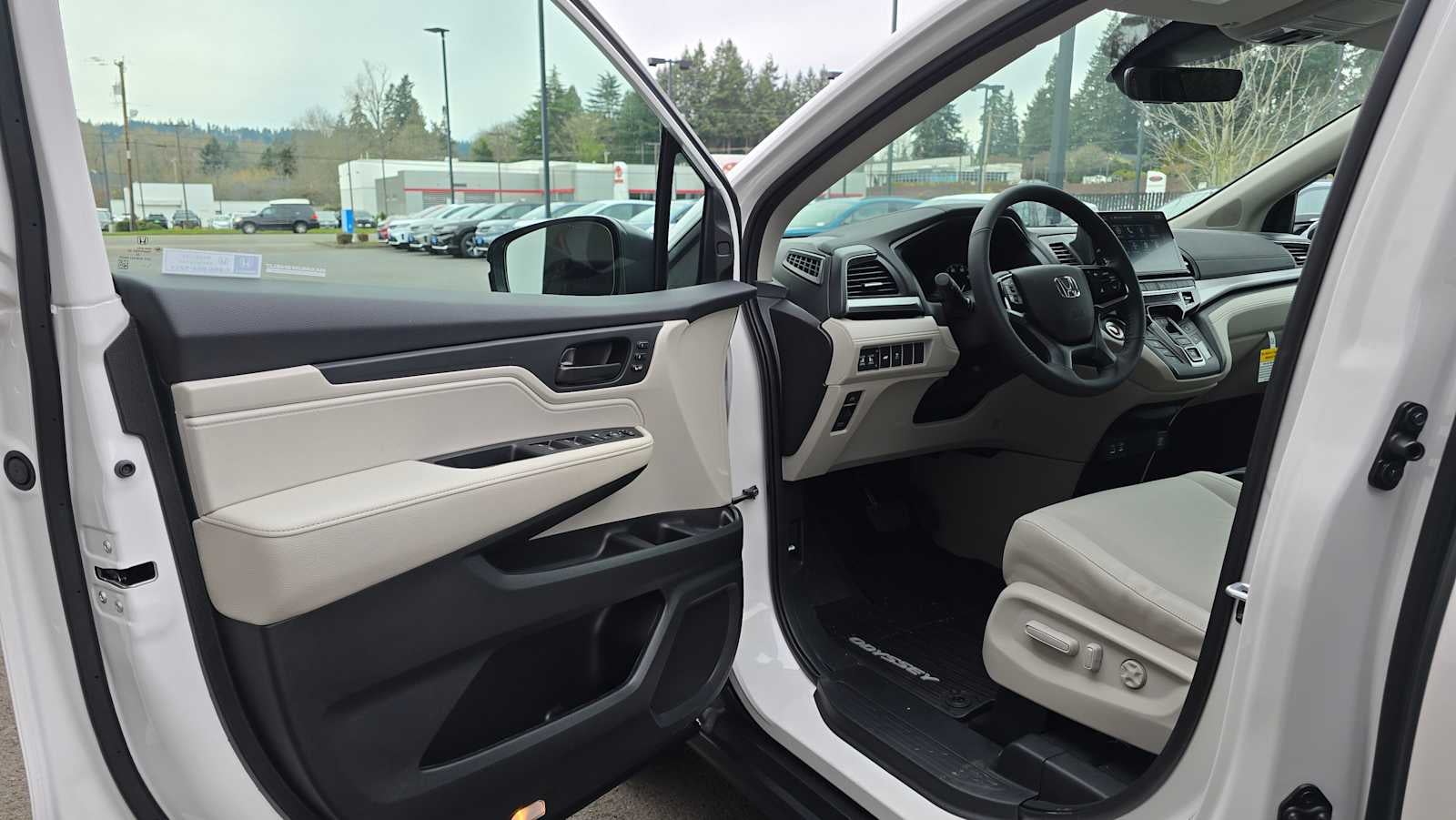 2026 Honda Odyssey EX-L